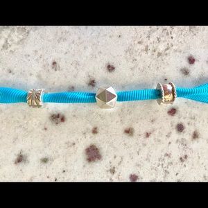 Pandora Bracelet Clasps - All 3!